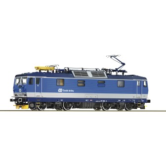 LOCOMOTORA ELÉCTRICA 371.003-5, CD CON SONIDO ROCO 71228 ESCALA H0