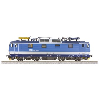 LOCOMOTORA ELÉCTRICA 371.003-5, CD CON SONIDO ROCO 71228 ESCALA H0