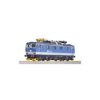 LOCOMOTORA ELÉCTRICA 371.003-5, CD CON SONIDO ROCO 71228 ESCALA H0