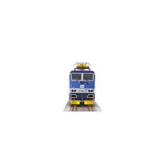 LOCOMOTORA ELÉCTRICA 371.003-5, CD CON SONIDO ROCO 71228 ESCALA H0