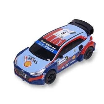HYUNDAI i-20 SORDO SCALEXTRIC COMPACT C10514S300