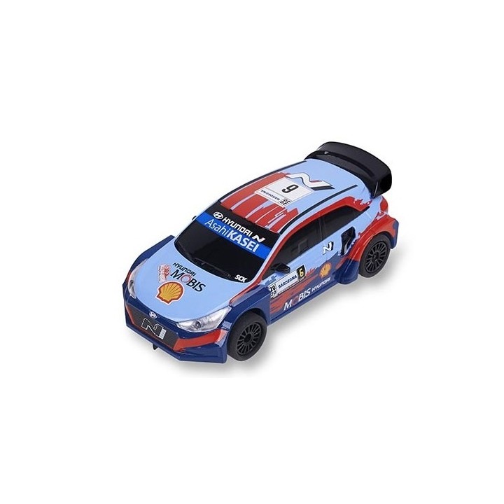 HYUNDAI i-20 SORDO SCALEXTRIC COMPACT C10514S300