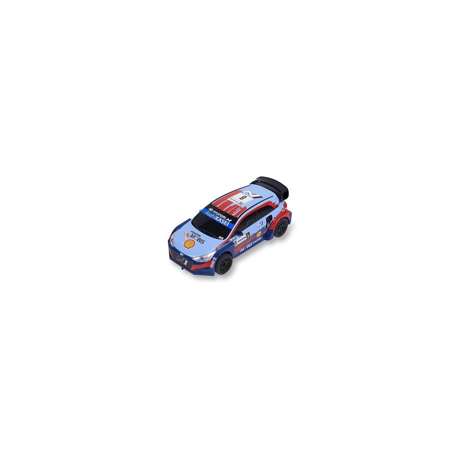HYUNDAI i-20 SORDO SCALEXTRIC COMPACT C10514S300