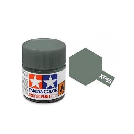 GRIS DE CAMPAÑA MATE XF-65 TAMIYA 81765