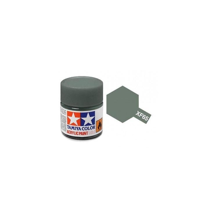 GRIS DE CAMPAÑA MATE XF-65 TAMIYA 81765