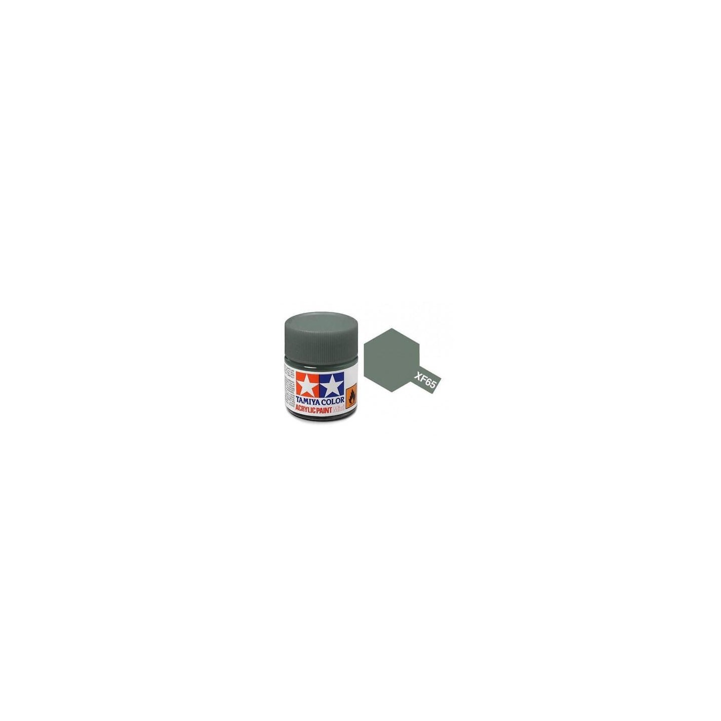 GRIS DE CAMPAÑA MATE XF-65 TAMIYA 81765