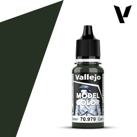 CAMUF VERDE OSCURO POS 89 VALLEJO 70979