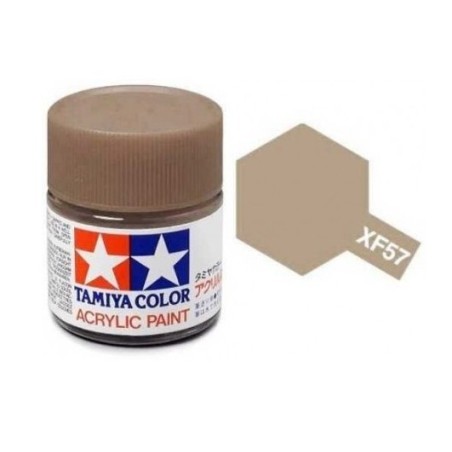 BEIGE XF-57 TAMIYA 81757