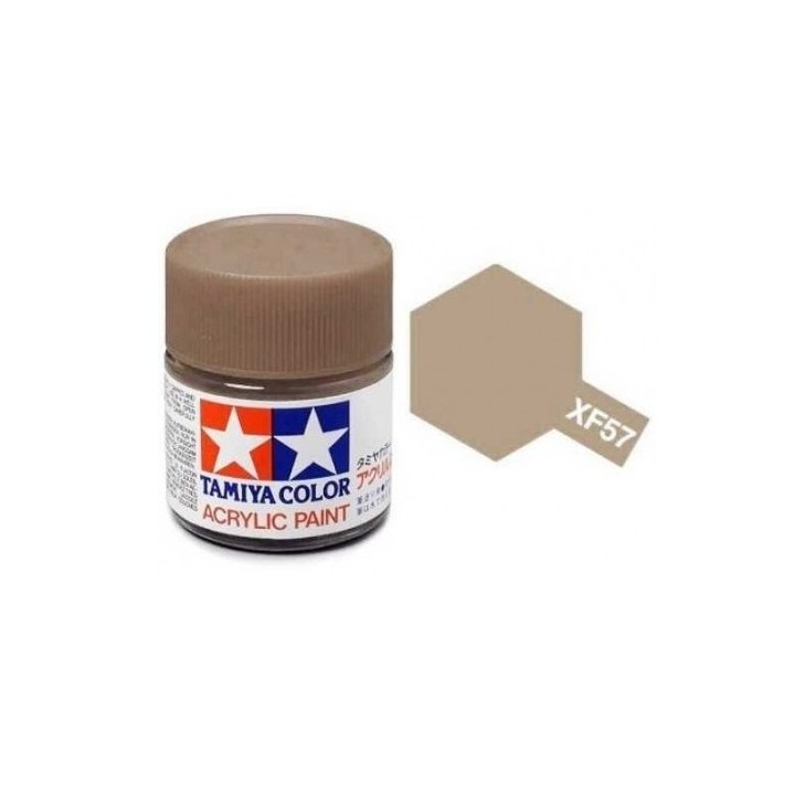 BEIGE XF-57 TAMIYA 81757