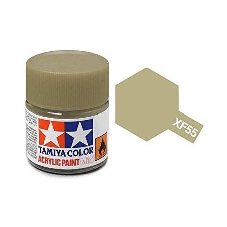 CANELA MATE XF-55 TAMIYA 81755