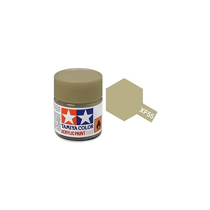 CANELA MATE XF-55 TAMIYA 81755