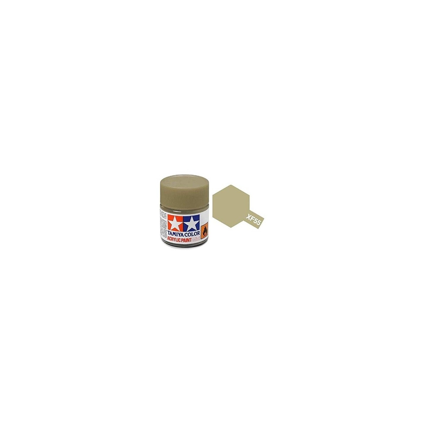 CANELA MATE XF-55 TAMIYA 81755