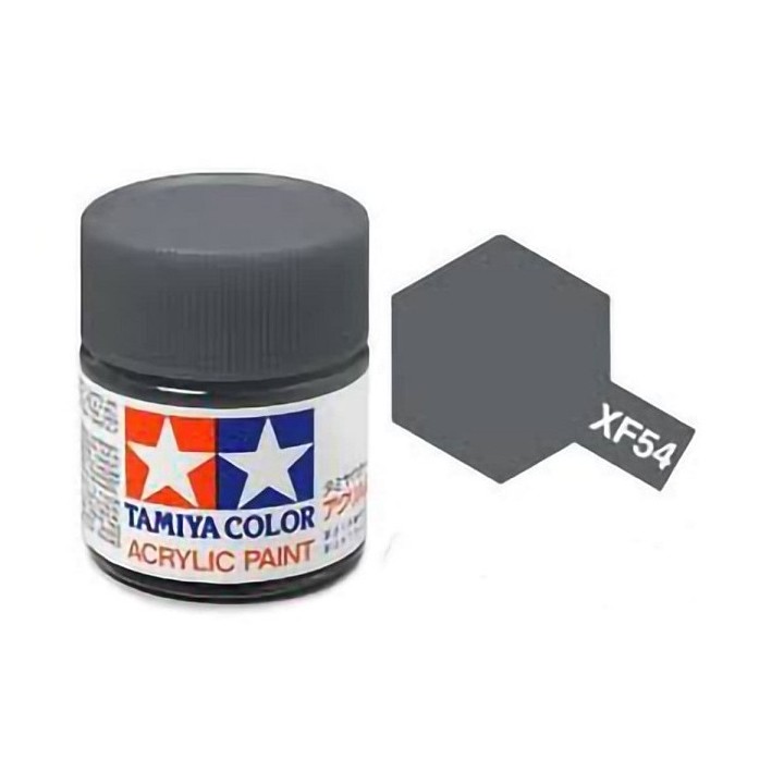 GRIS MAR OSCURO XF-54 TAMIYA 81754