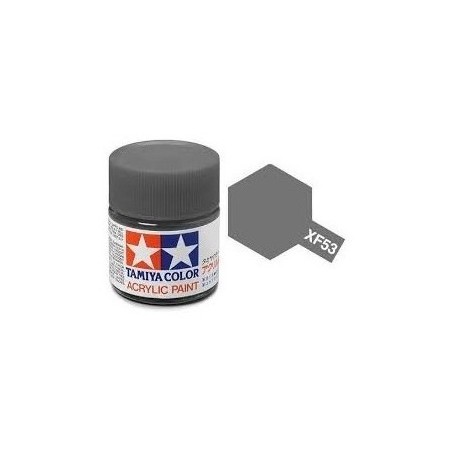 GRIS NEUTRO MATE XF-53 TAMIYA 81753