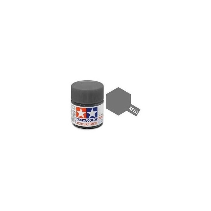 GRIS NEUTRO MATE XF-53 TAMIYA 81753