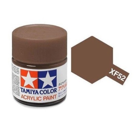 TIERRA MATE XF-52 TAMIYA 81752