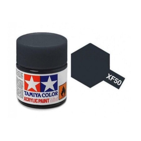 AZUL CAMPO MATE XF-50 TAMIYA 81750