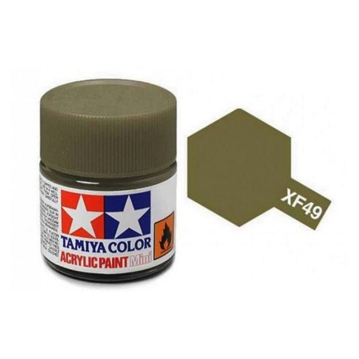 CAQUI MATE XF-49 TAMIYA 81749