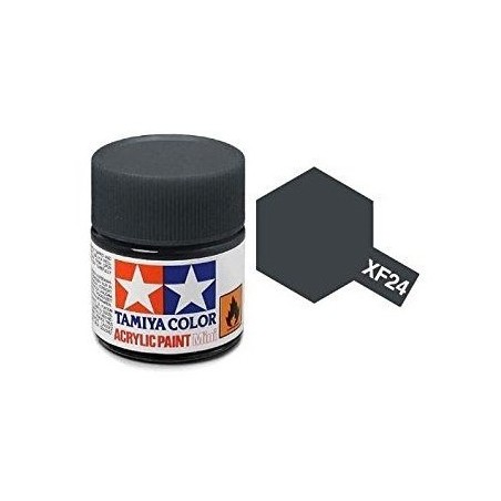 GRIS OSCURO MATE XF-24 TAMIYA 81724