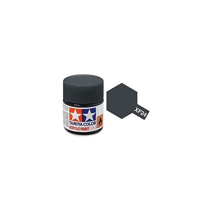 GRIS OSCURO MATE XF-24 TAMIYA 81724