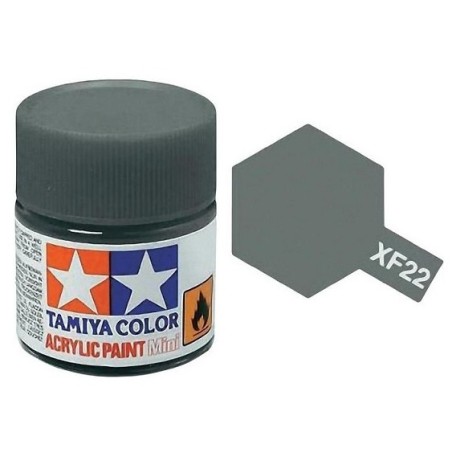 GRIS RLM XF-22 TAMIYA 81722