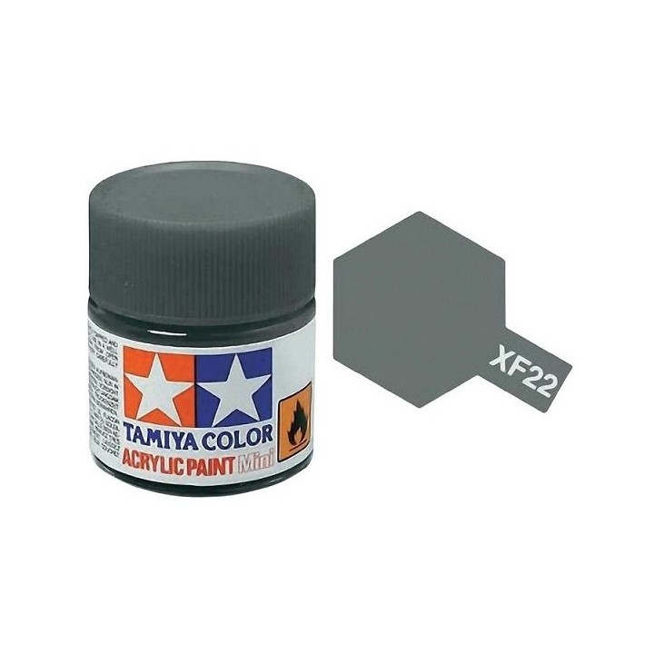 GRIS RLM XF-22 TAMIYA 81722