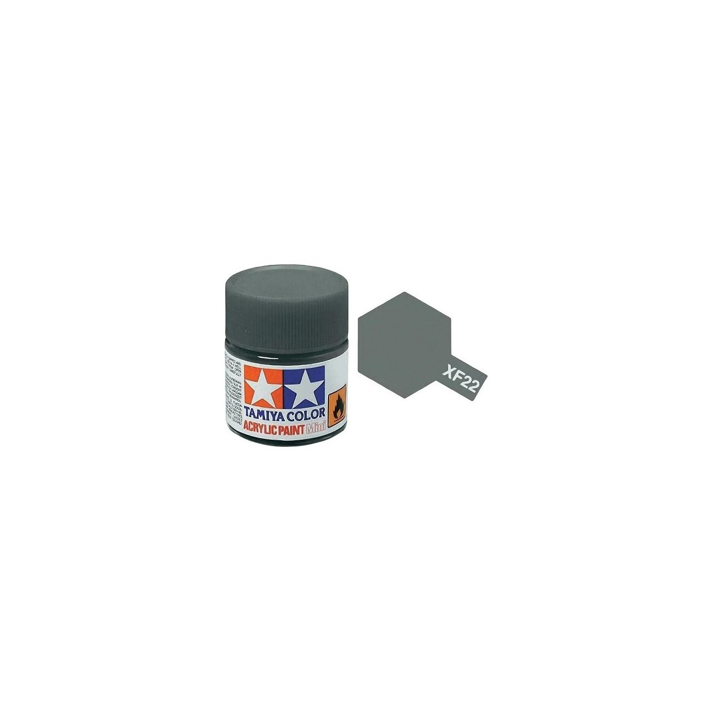GRIS RLM XF-22 TAMIYA 81722