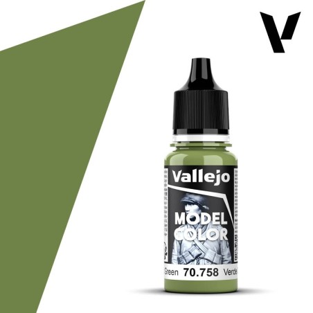 VERDE CLARO POS 85 VALLEJO 70758