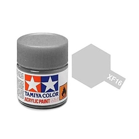 ALUMINIO MATE XF-16 TAMIYA 81716