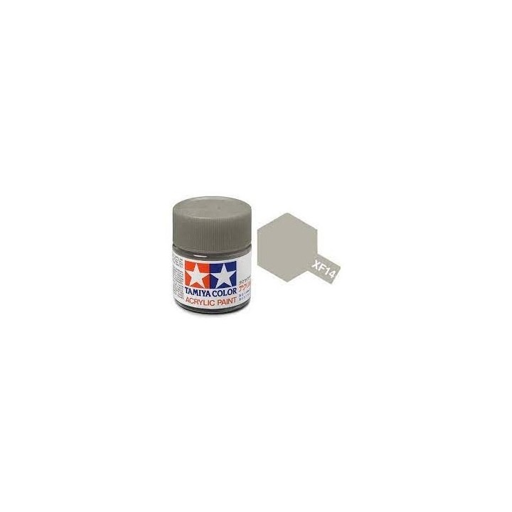 GRIS MATE ARMADA JAPONESA XF-14 TAMIYA 81714