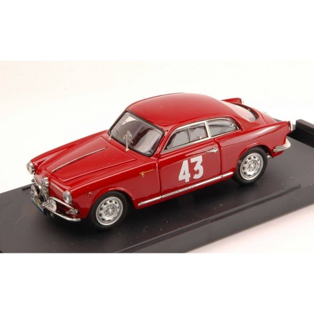 ALFA ROMEO GIULIETTA 1/43