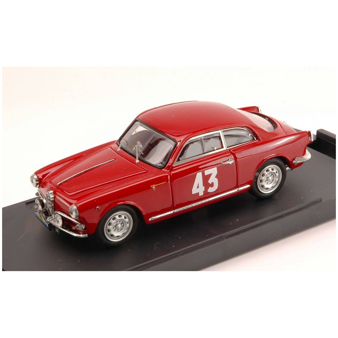 ALFA ROMEO GIULIETTA 1/43