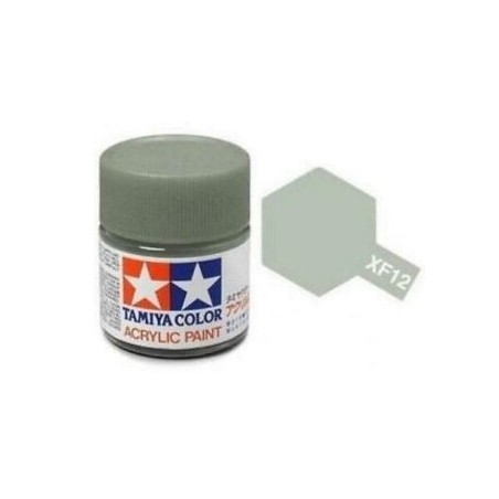 GRIS ARMANDA JAPONESA XF-12 TAMIYA 81712