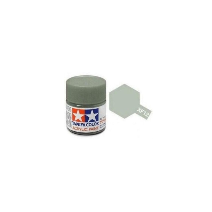 GRIS ARMANDA JAPONESA XF-12 TAMIYA 81712