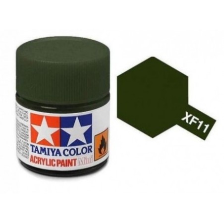 VERDE ARMADA JAPONESA XF-11 TAMIYA 81711