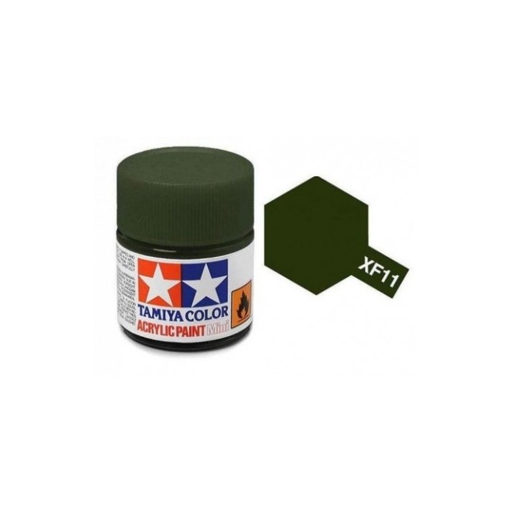 VERDE ARMADA JAPONESA XF-11 TAMIYA 81711