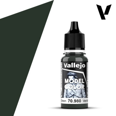 VERDE NEGRO VALLEJO 70980