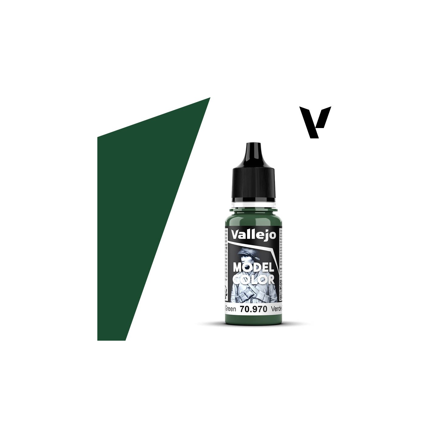 VERDE OSCURO POS 79 VALLEJO 70970