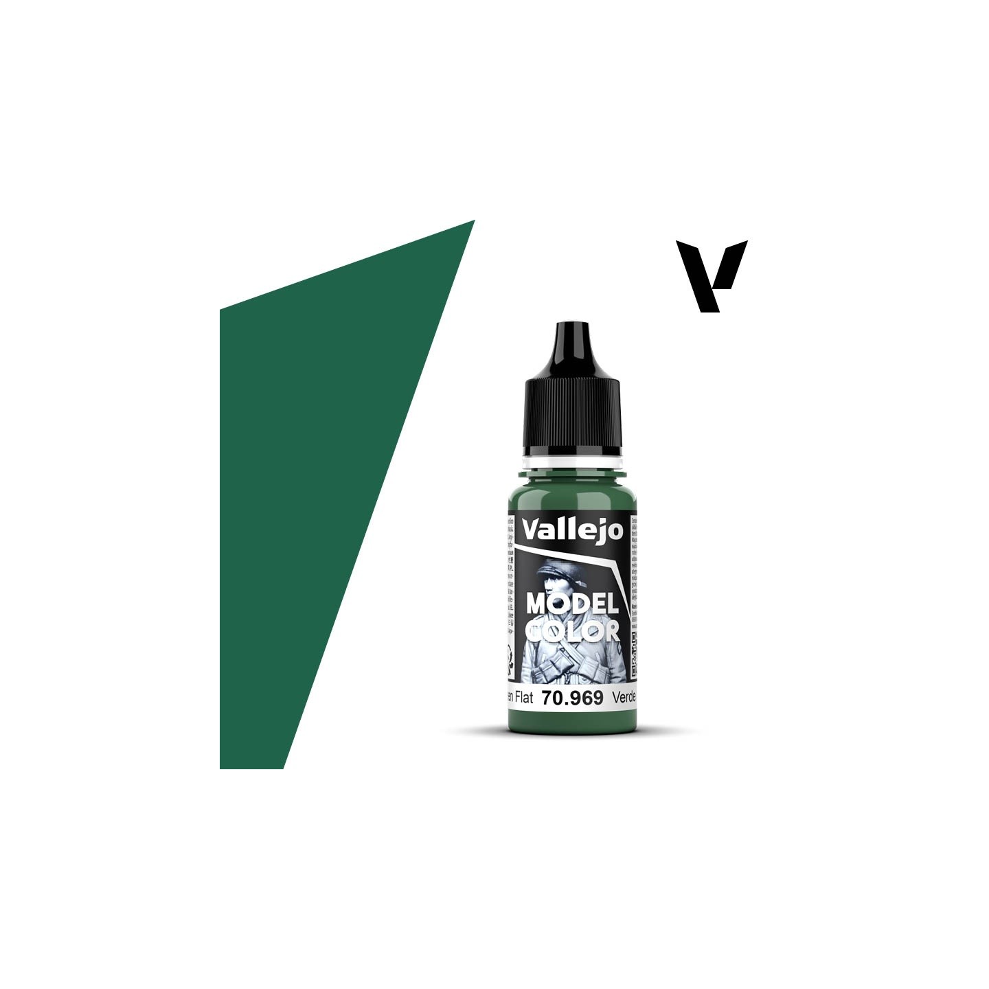 VERDE POS 78 VALLEJO 70969