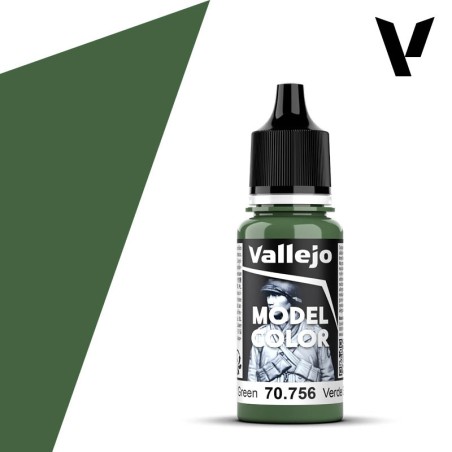 VERDE SPLINTER POS 77 VALLEJO 70756