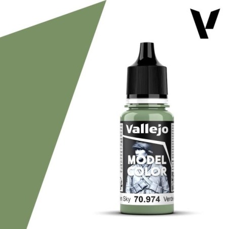 VERDE AZUL POS 76 VALLEJO 70974