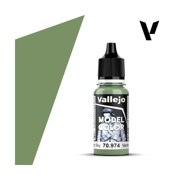 VERDE AZUL POS 76 VALLEJO 70974