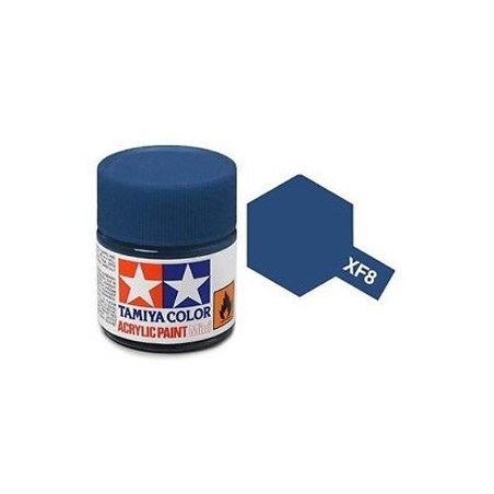 AZUL MATE XF-8 TAMIYA 81708