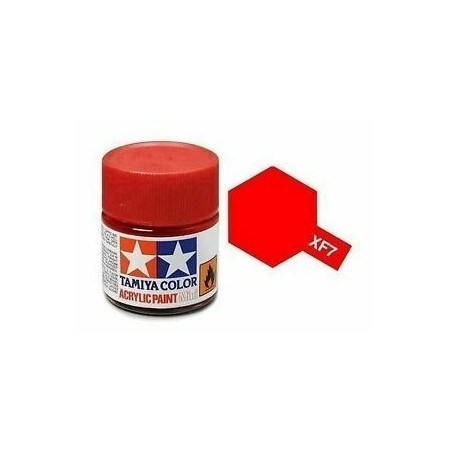 ROJO MATE XF-7 TAMIYA 81707