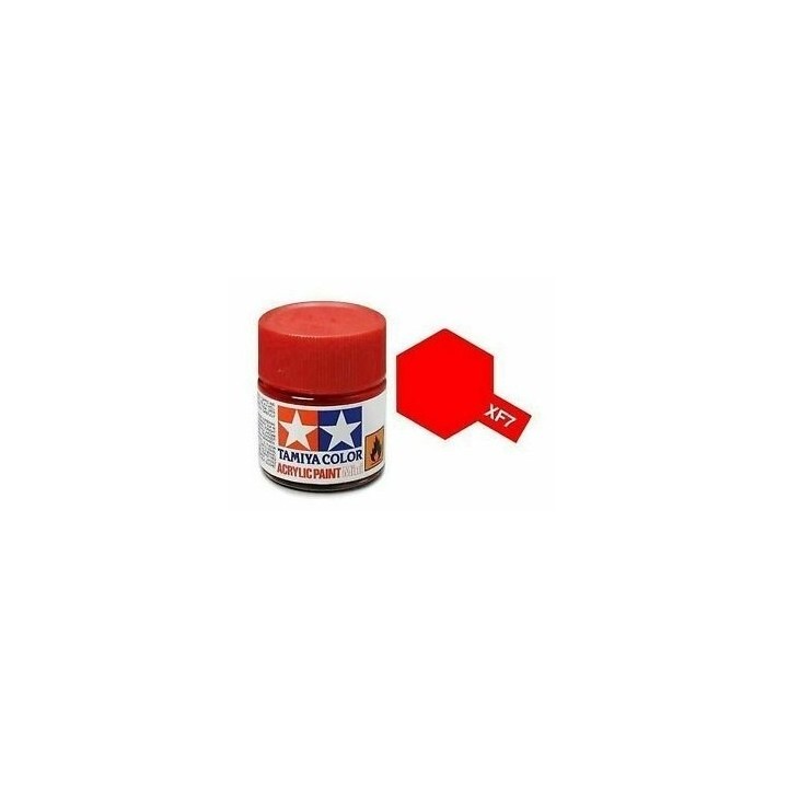 ROJO MATE XF-7 TAMIYA 81707