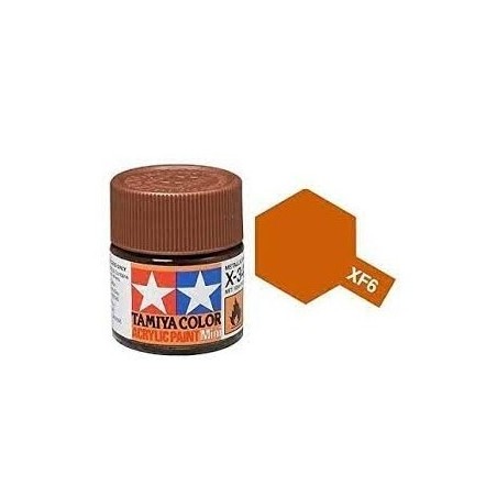 COBRE XF-6 TAMIYA 81706