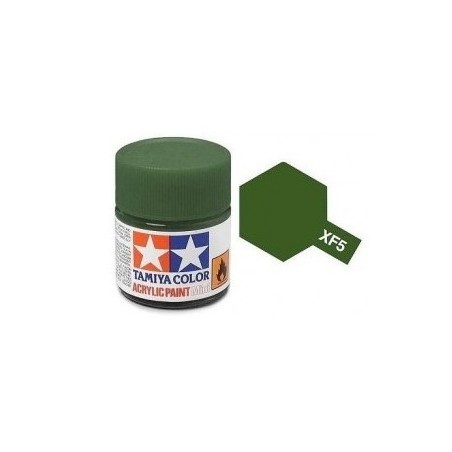 VERDE MATE XF-5 TAMIYA 81705