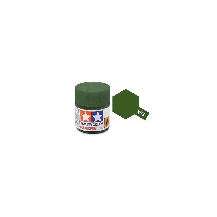 VERDE MATE XF-5 TAMIYA 81705