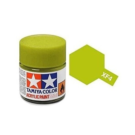 VERDE PISTACHO XF-4 TAMIYA 81704