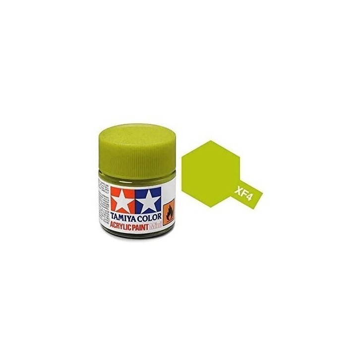 VERDE PISTACHO XF-4 TAMIYA 81704